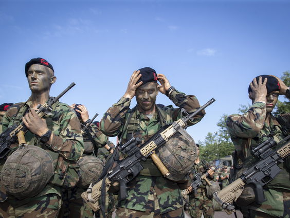 Zo denken jongeren over actieve dienstplicht