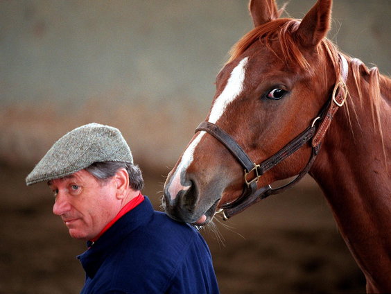 Amerikaanse paardentrainer Monty Roberts is overleden