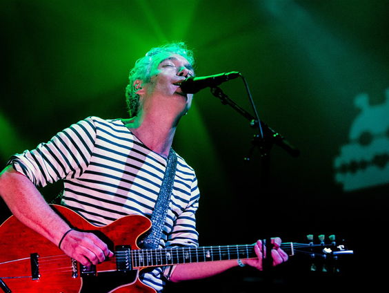 Erik de Jong (Spinvis) over zijn nieuwe kerstalbum