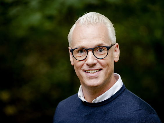 Rudolph van Veen over de tompaus