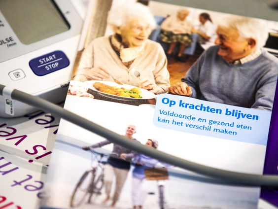 Wat moet er gebeuren om ondervoeding bij ouderen beter te herkennen?