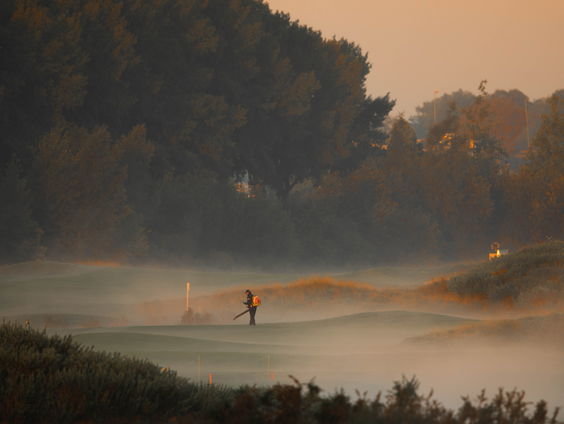Wat maakt het vroege wandelen in de natuur zo mooi?
