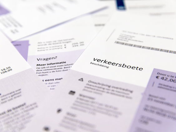 Meer maatwerk nodig bij het uitschrijven van verkeersboetes