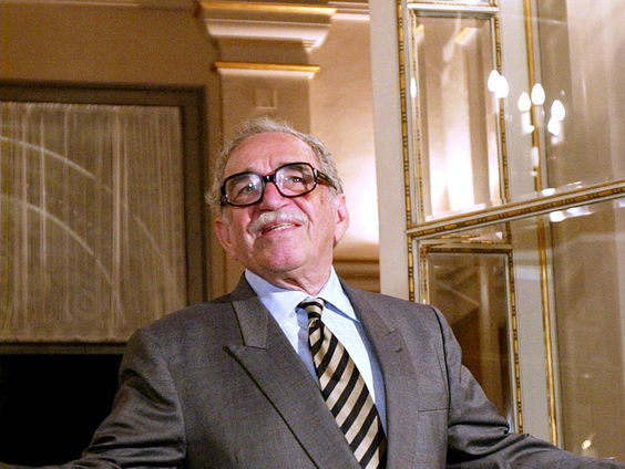 Tien jaar na zijn dood een nieuwe roman van Gabriel García Márquez