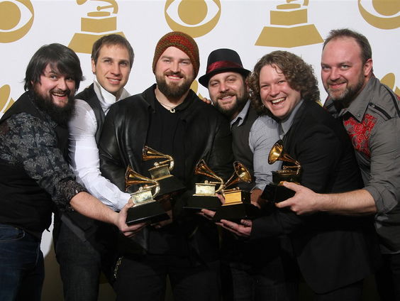 Country Roads: Zac Brown Band