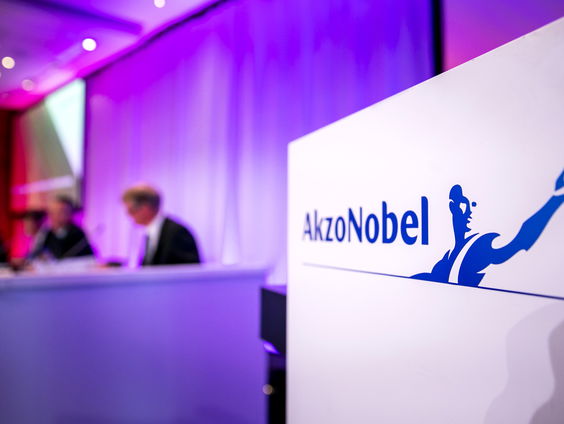 AkzoNobel betaalde afgelopen 2 jaar 16 miljoen euro winstbelasting aan Rusland