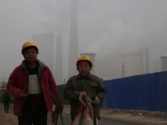 Wat betekent het voor Nederland en de wereld als de CO2-uitstoot in China piekt?