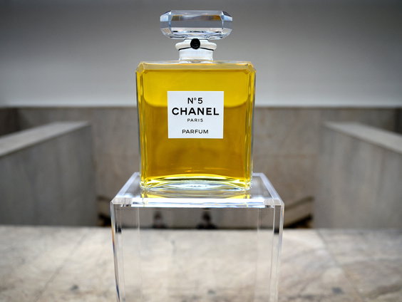 OVT Doc: Chanel Nº 5: spiegel van de tijd