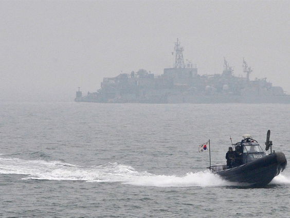 Schending van Nederlandse zeegraven in de Zuid-Chinese Zee