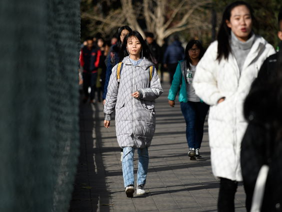 Chinese overheid intimideert in buitenland studerende studenten