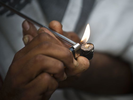 Crack op recept: helpt een medische voorschrijving tegen verslaving?