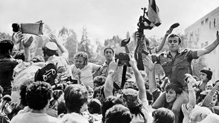 50 jaar operatie Entebbe