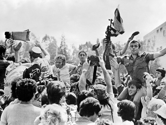 50 jaar operatie Entebbe