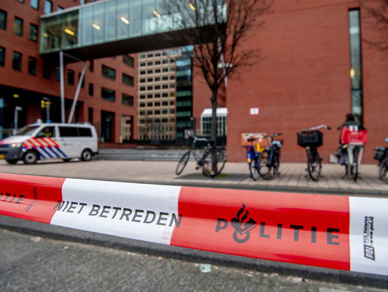 Carina werkte voor het Cold Case Team: 'Deed het voor de nabestaanden'