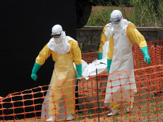 Terug naar Toen: Ebola-uitbraak in West-Afrika