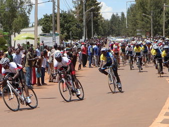 WK Wielrennen in Rwanda moet verplaatst worden: 'dit is sportwashing'