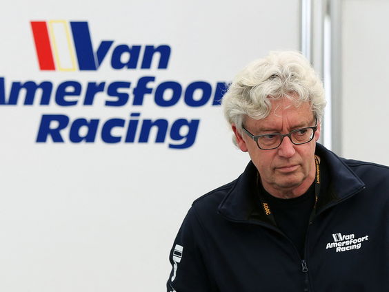 Frits van Amersfoort over 50 jaar Van Amersfoort Racing