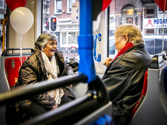 De comeback van offline daten