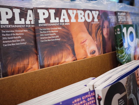 Thom Goderie over de 500e Playboy-lancering