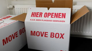 Gelderland pakt 16000 dozen uit