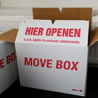 Gelderland pakt 16000 dozen uit