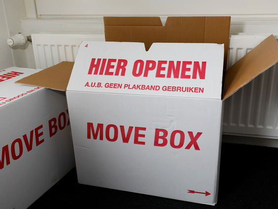 Gelderland pakt 16000 dozen uit