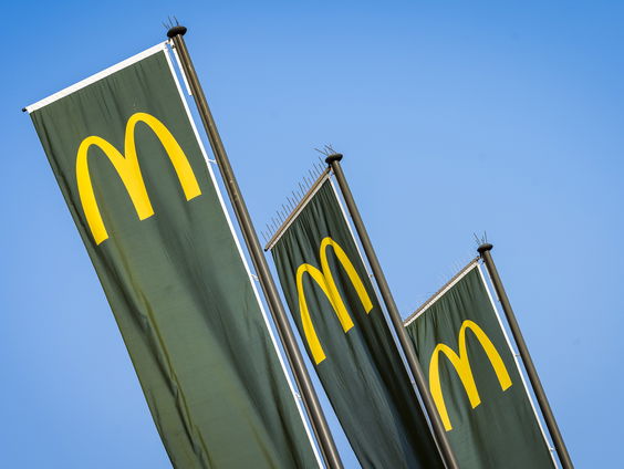 Wel of geen McDonalds in Rheden?