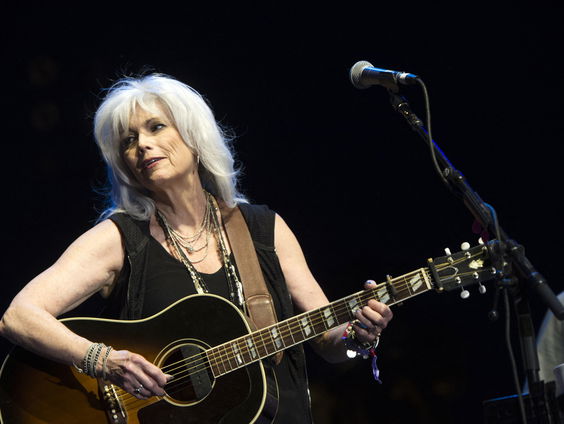 Country Roads: Emmylou Harris