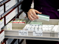 Deze pil op deze pil: een opstapeling van medicijnen
