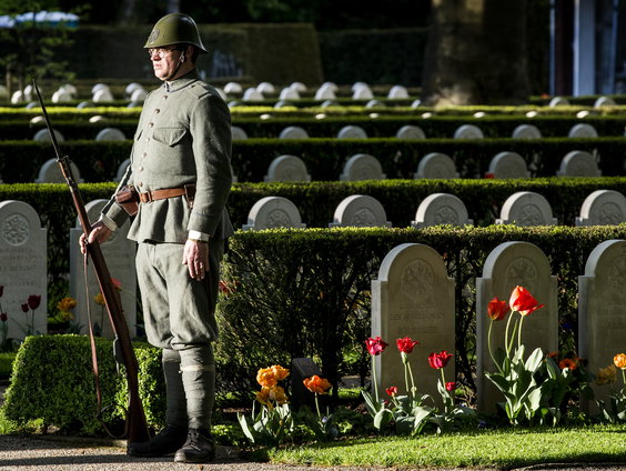 Gezocht: fotografen van funerair erfgoed