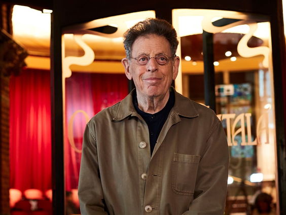 Amsterdam Sinfonietta speelt 'Philip Glass in India'
