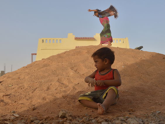 Het strategische belang van snikheet Djibouti