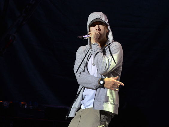 Nieuwe documentaire 'Stans' over Eminem: 'Je kan zijn teksten echt voor je zien'