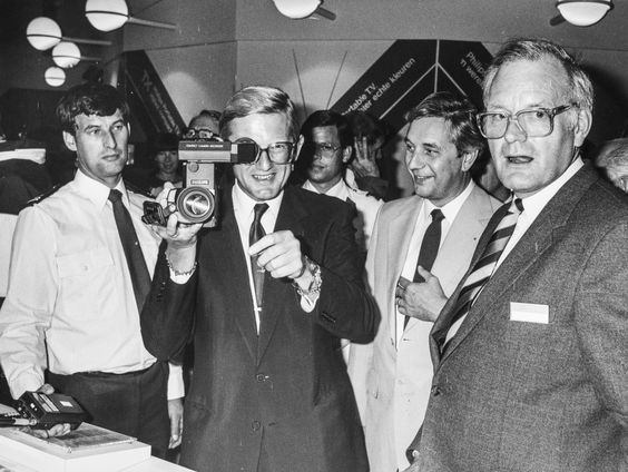 75 jaar geleden werd de Firato voor het eerst georganiseerd in Amsterdam