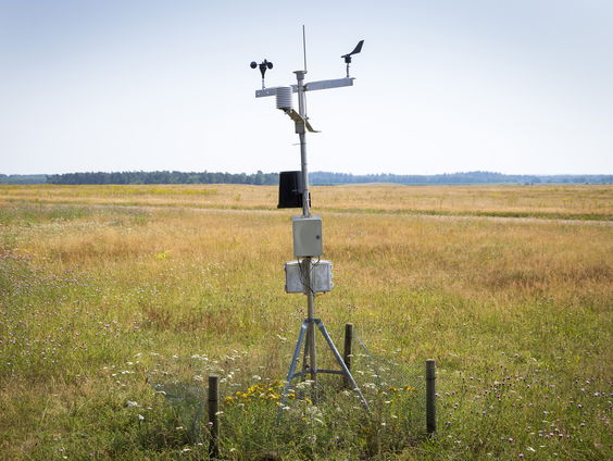 Wat kunnen wetenschappers met de metingen van de weerstations van liefhebbers?