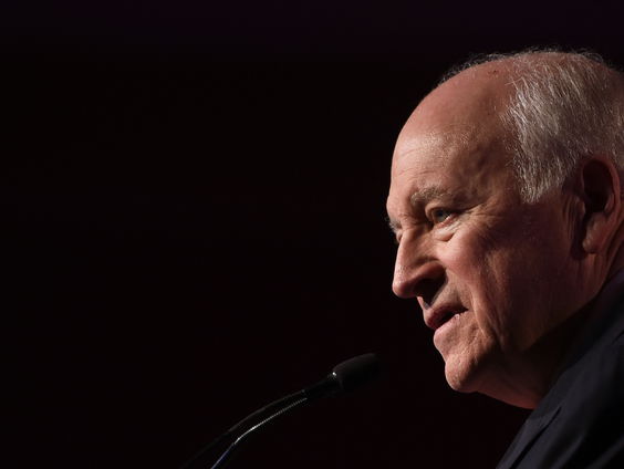 Cheneys erfenis in Midden-Oosten