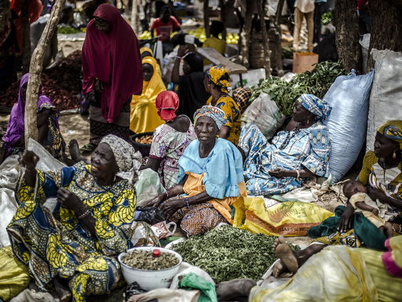 Afrikaans dieet met bananen, bonen en cassave is beter voor het immuunsysteem