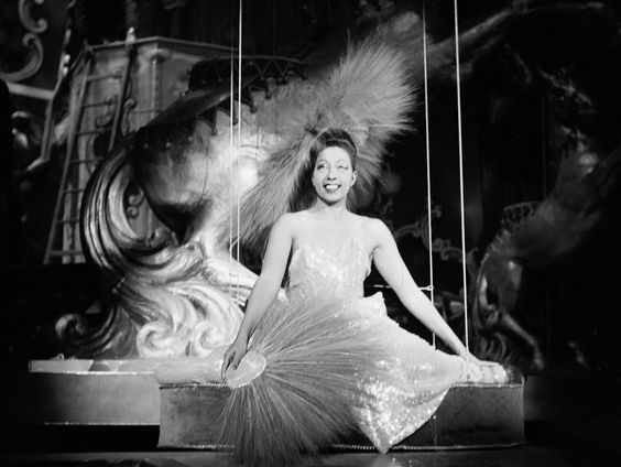 Museumtip: Josephine Baker in het Verzetsmuseum