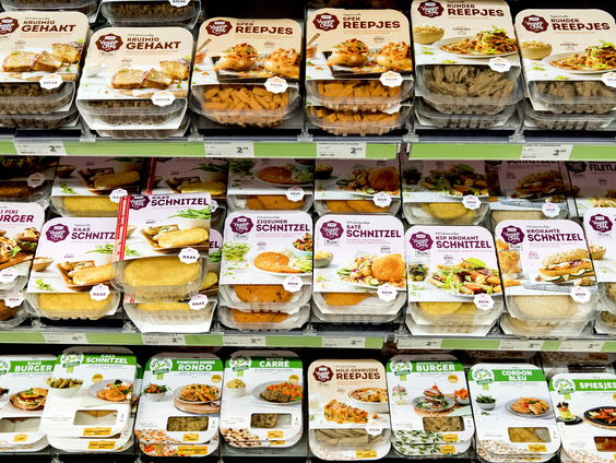 Moeten vleesvervangers straks hun naam veranderen?