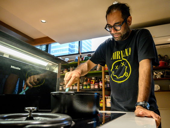 Waar komen de bandshirts eigenlijk vandaan?