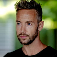 Charly Luske over zijn eerste grote rol in de bioscoopfilm 'Onze Jongens 3'