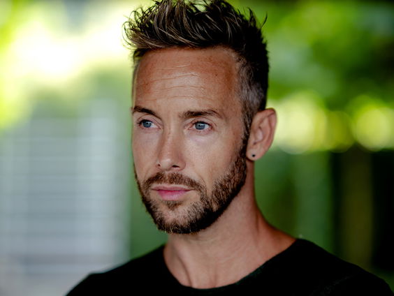 Charly Luske over zijn eerste grote rol in de bioscoopfilm 'Onze Jongens 3'