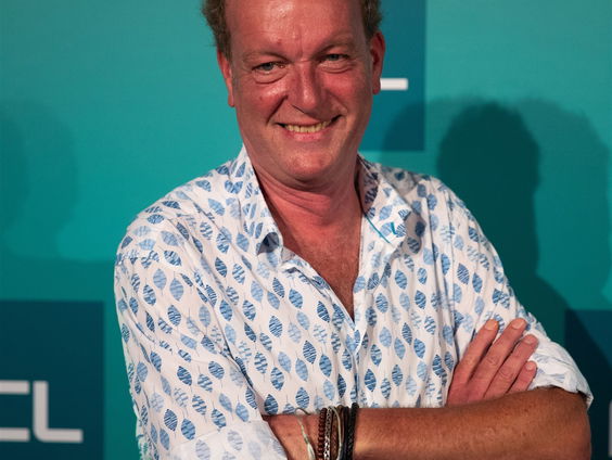 Koert Westerman: 'Mijn vader vond het vreselijk dat ik dit 'onzekere' werk ging doen'