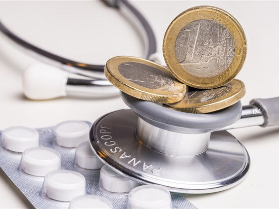 Is de zorgpremie te hoog?