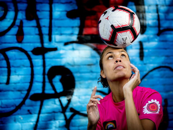 Favela Street kent haar oorsprong in Brazilië en reikt nu tot Curaçao, Amsterdam en Haïti