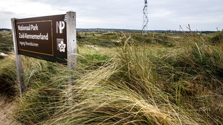 Van Den Helder tot Den Briel: Dag 16: Naar het Nationaal Park Zuid-Kennemer ...