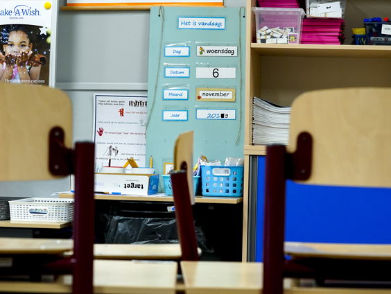 Waarom willen Amsterdamse basisscholen af van externe invalkrachten?