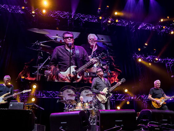 Yaël Vinckx heeft het voor elkaar: 1000 muzikanten spelen Golden Earring