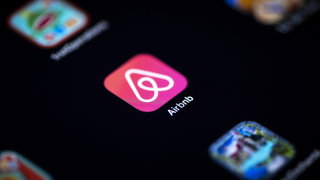 Dit treft Eelco weleens aan in zijn Airbnb...