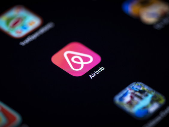 Dit treft Eelco weleens aan in zijn Airbnb...